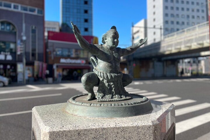 Foto penyedia: Tokyo: Kenali budaya Hokusai dan Sumo dalam 2,5 jam