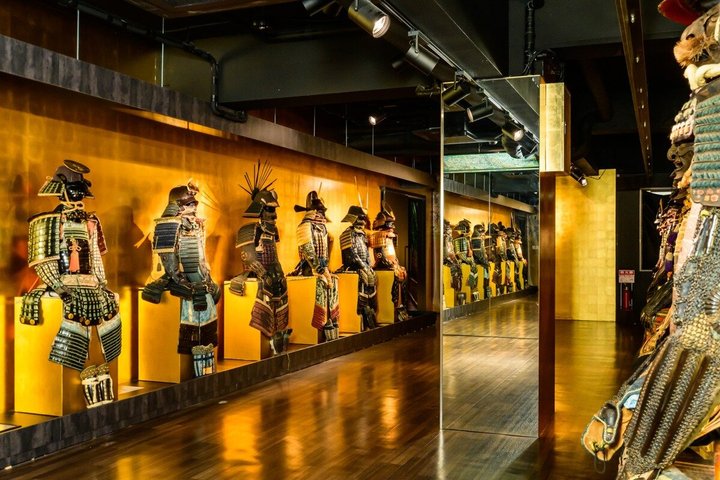 ภาพถ่ายจากผู้ให้บริการของ Samurai Ninja Museum Tokyo