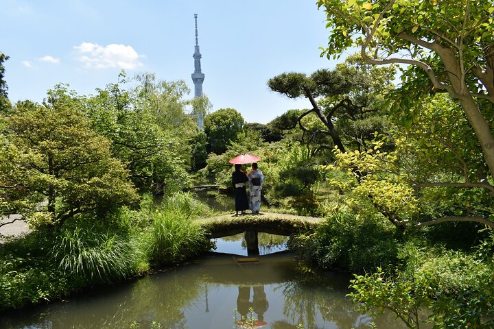 ภาพจากผู้ให้บริการของ THE TOKYO PASS: สำรวจพิพิธภัณฑ์ สวน และสถานที่ท่องเที่ยวมากกว่า 50 แห่ง