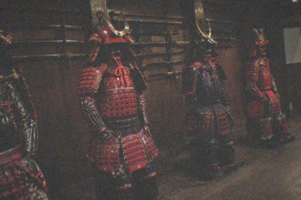 Samurai Ninja Museum Tokyo